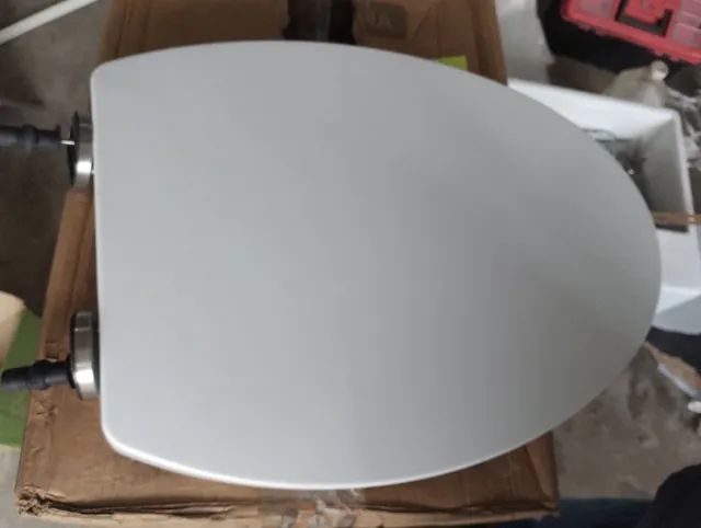 Assento da bacia loggica Docol  - Foto 3