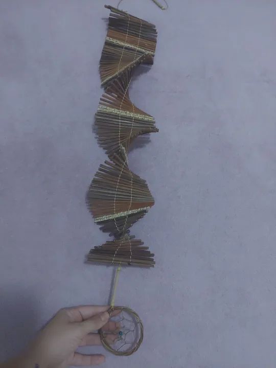 Apanhador de Sonhos área externa