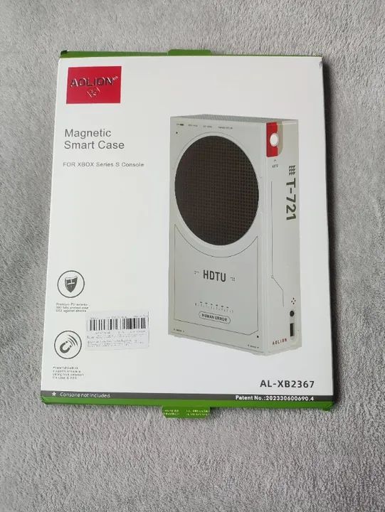 Capa Skin Magnética para Xbox series S - Foto 6