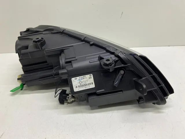 Farol Volkswagen Jetta 2011 2012 13 14 15 2016 Sem Xenon Esq - Foto 4