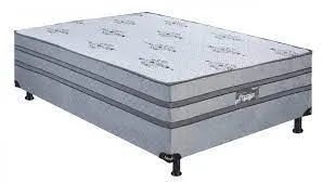 quarto cama colchaobox casal molas ensacadas 