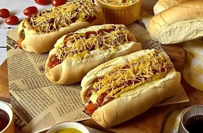 Vendo cachorro quente e faço entrega - Foto 3