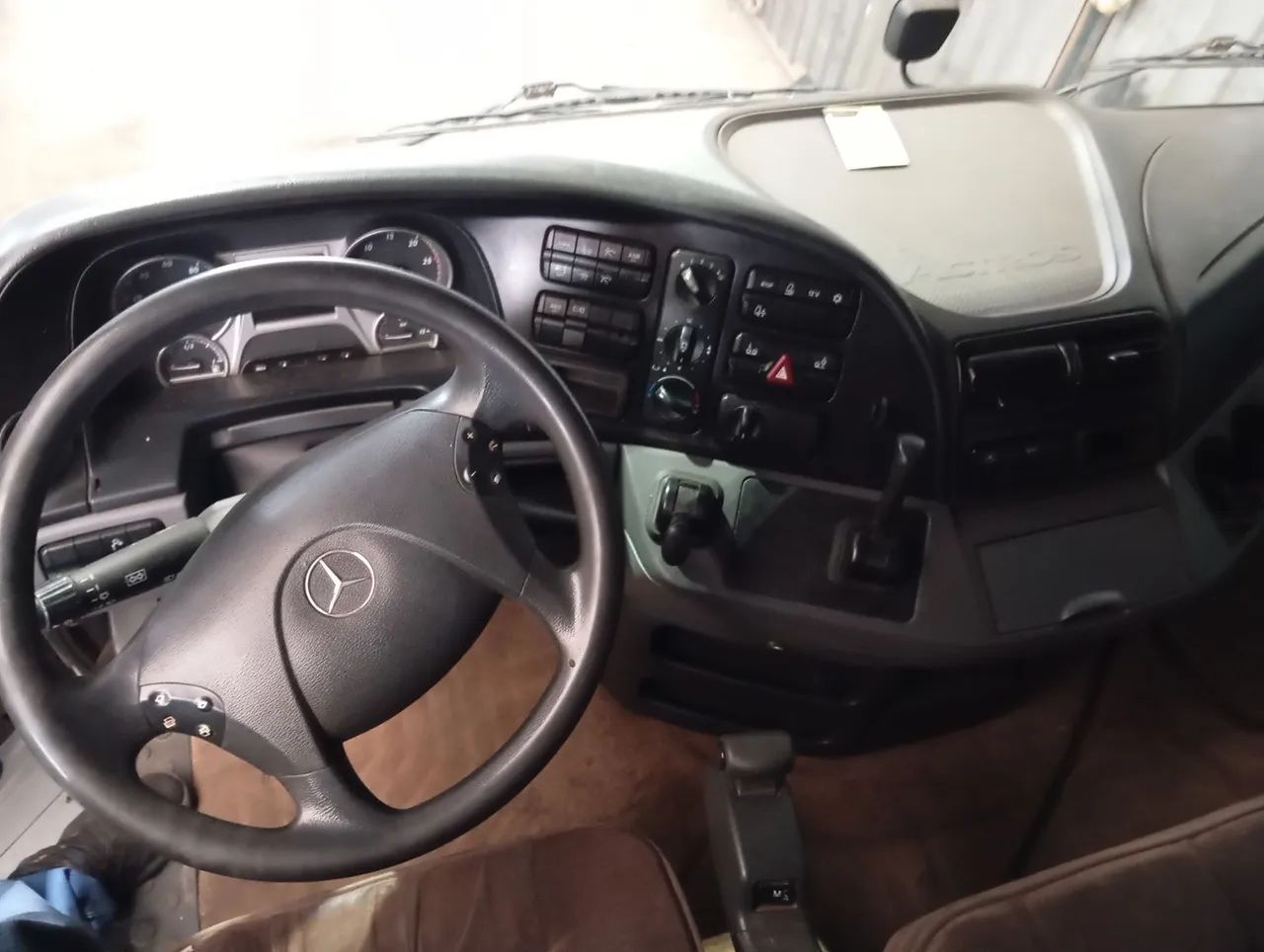 Actros 2546 2019 megaspace extremamente novo - Foto 9