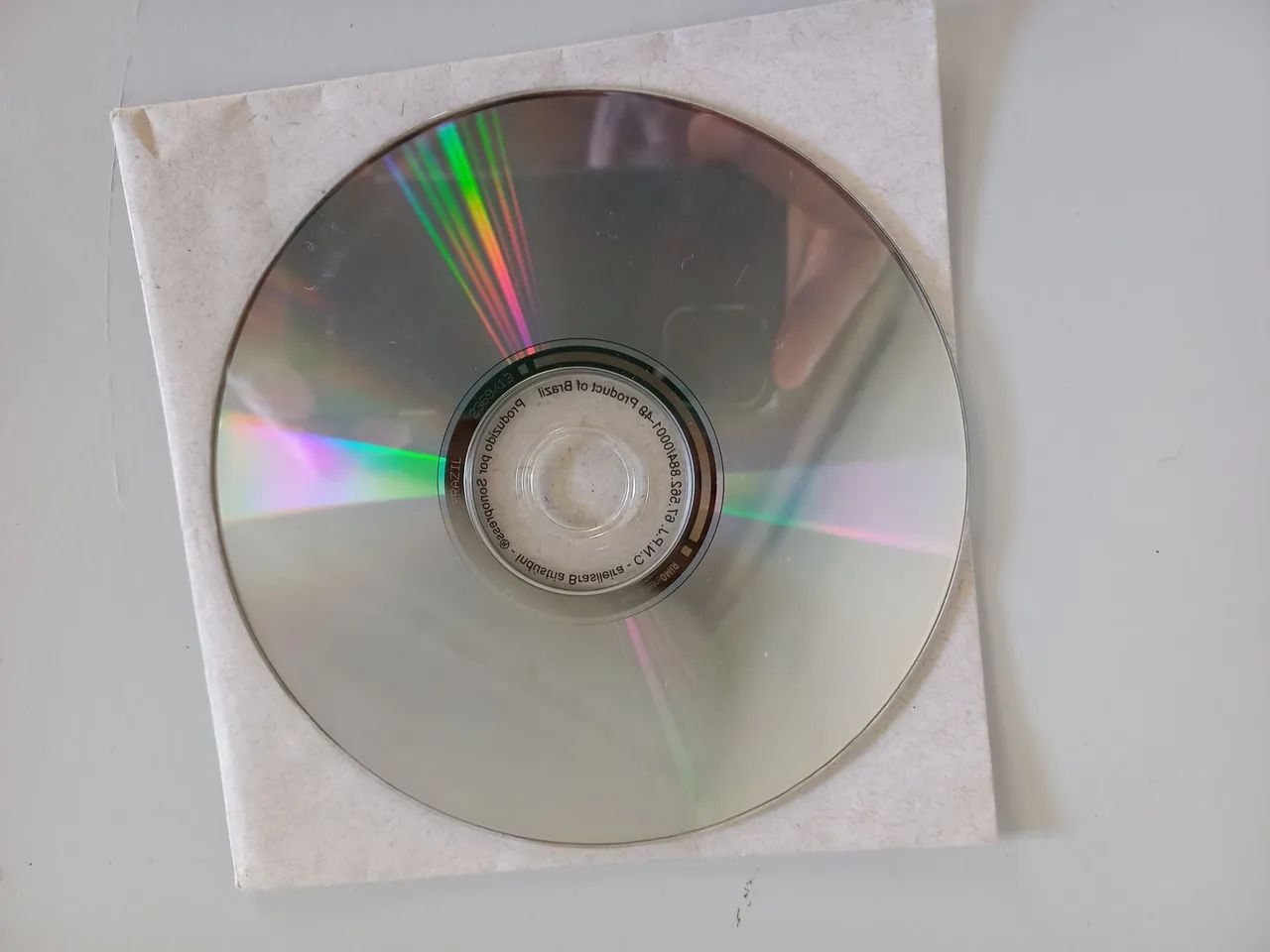 CD de Instalação HP  - Foto 3