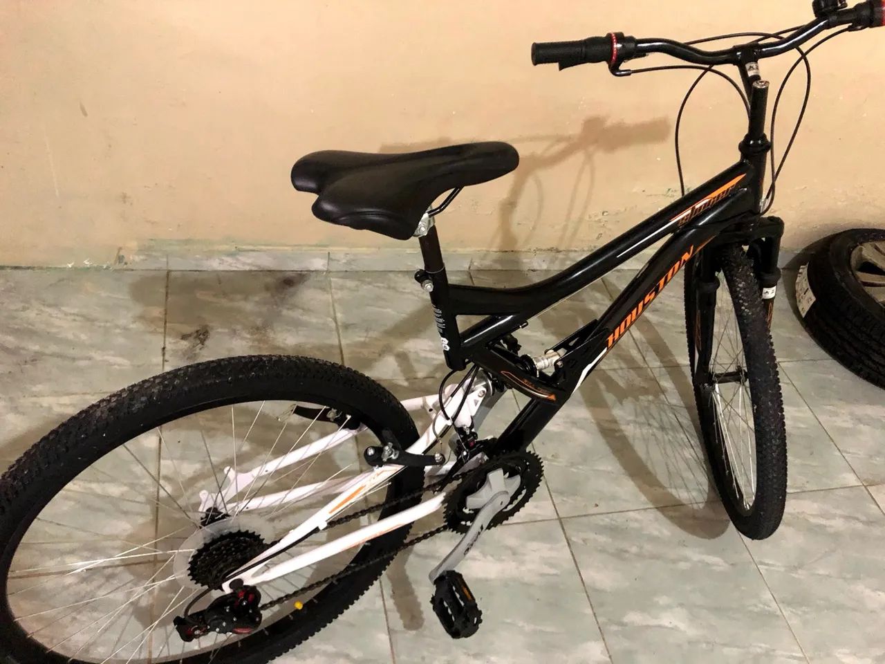 Bicicleta Houston