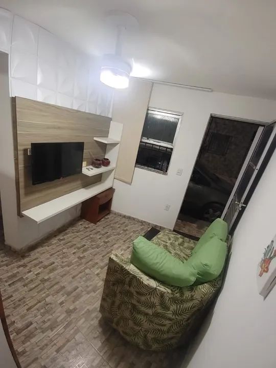 Aluguel - Casa - Mobiliada - Arembepe