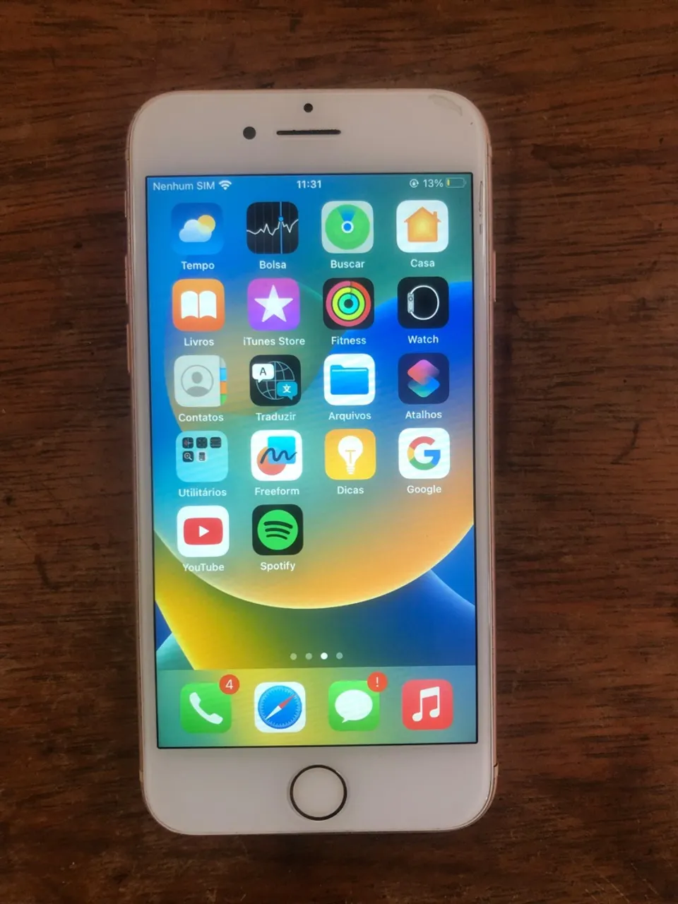iPhone 8