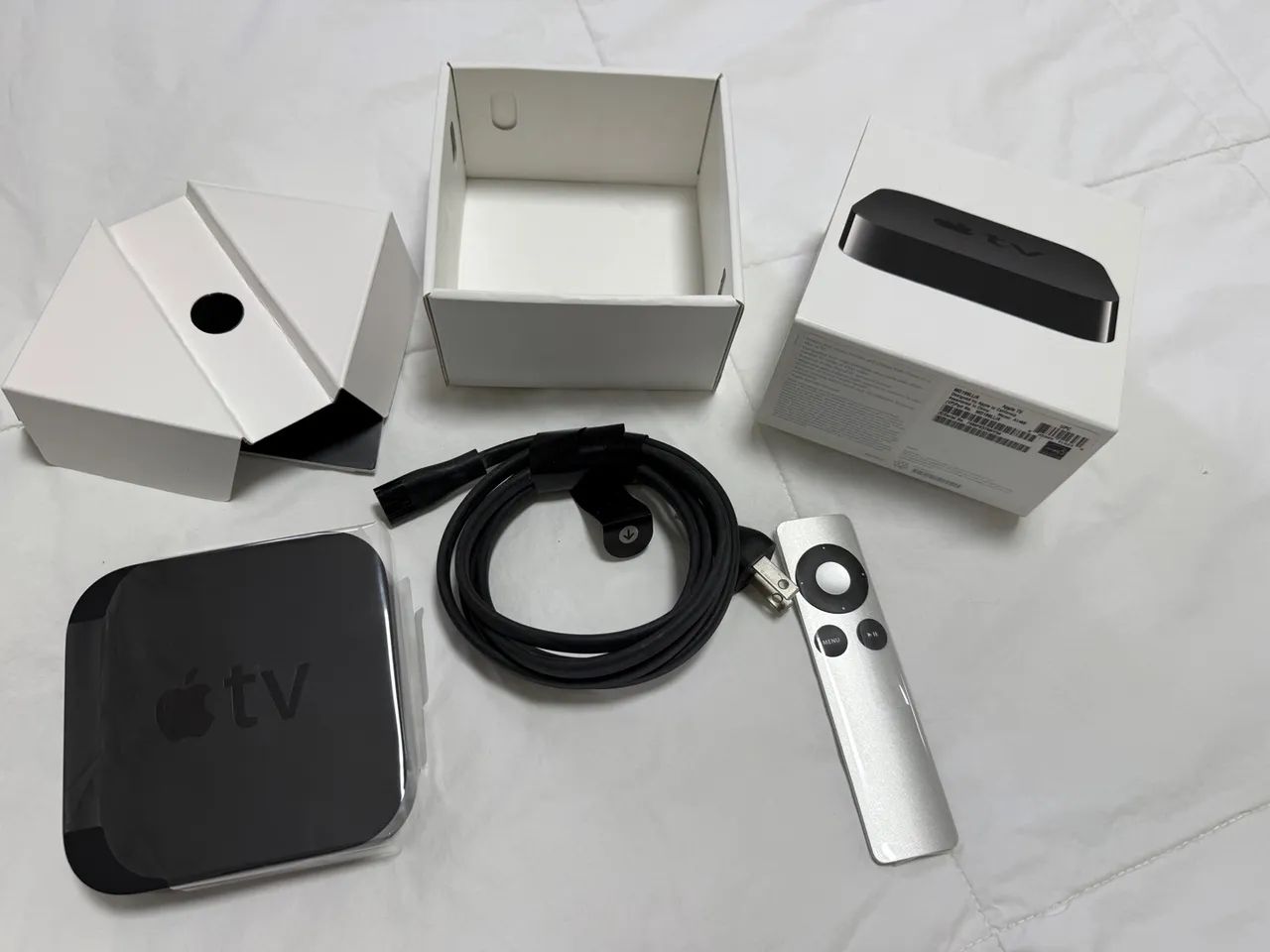 Apple TV A1469 3ª geração - Foto 6