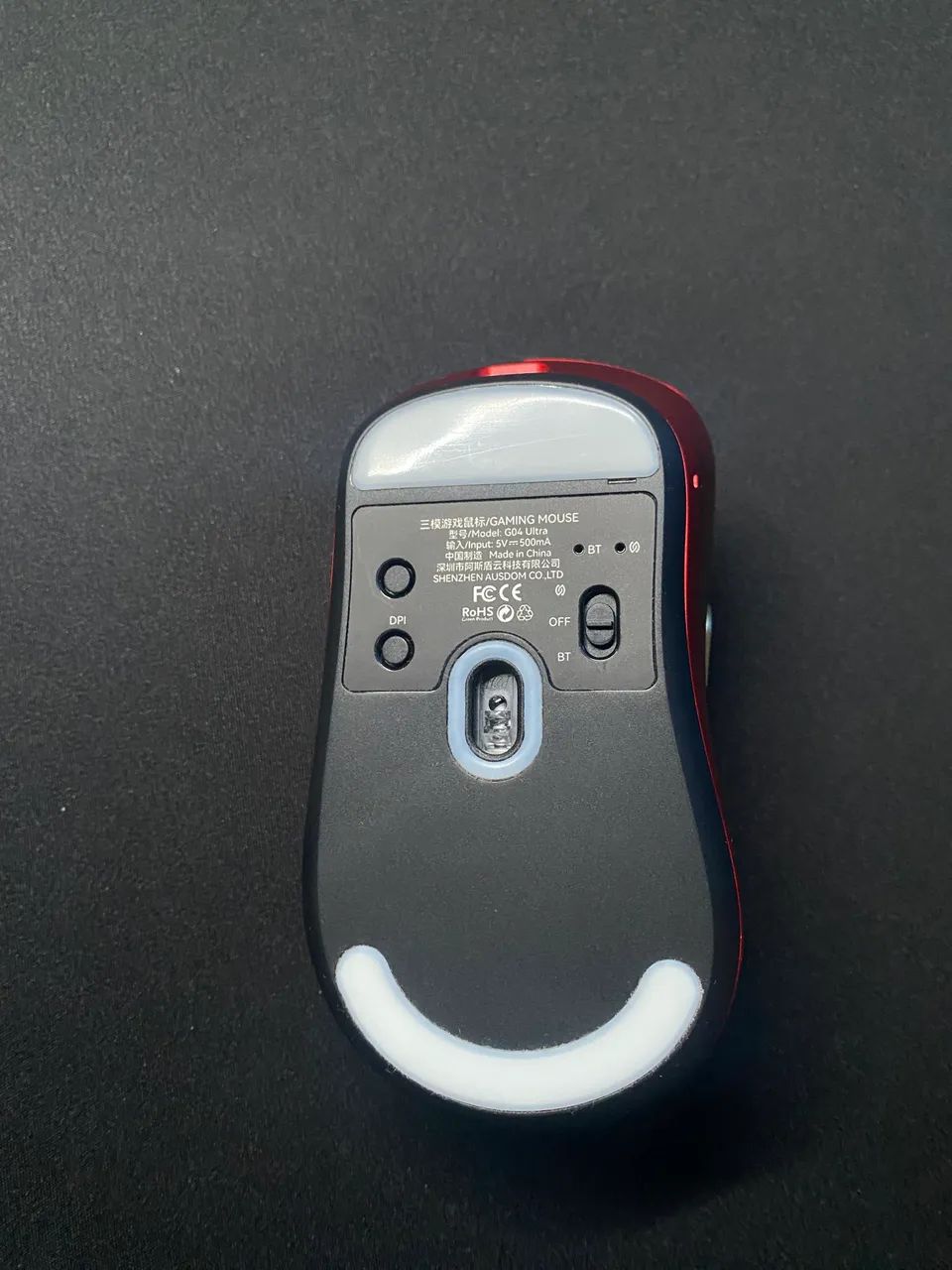 Mouse gamer Ausdom G04 Ultra - Foto 5