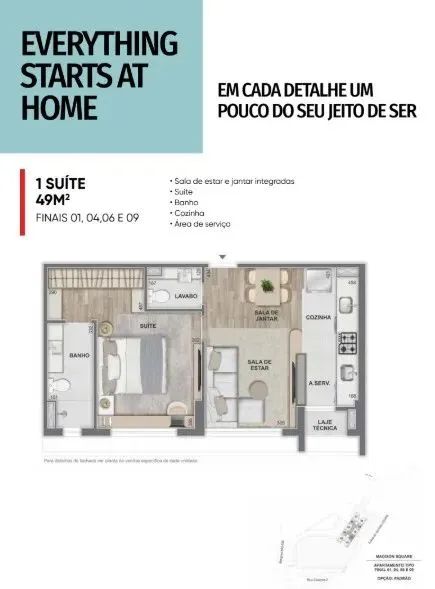 MADISON SQUARE - Foto 12