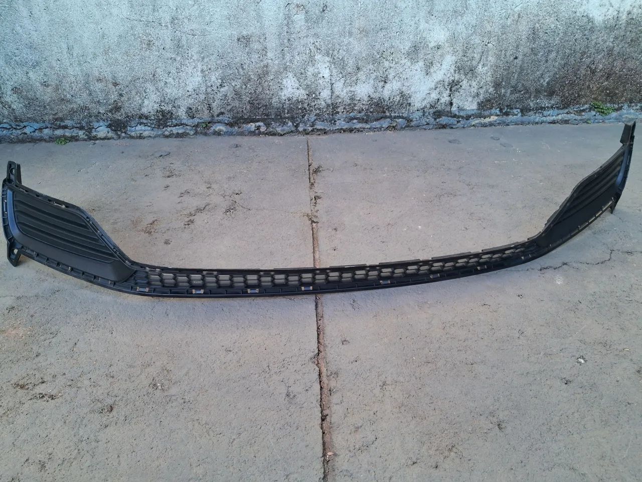 Bigode parachoque dianteiro hb20 2916
