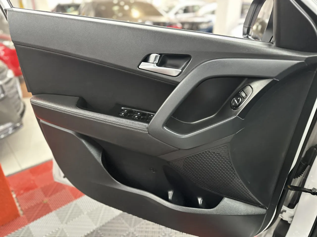 Hyundai Creta Pulse 1.6 16V Flex Aut. 2018 Flex