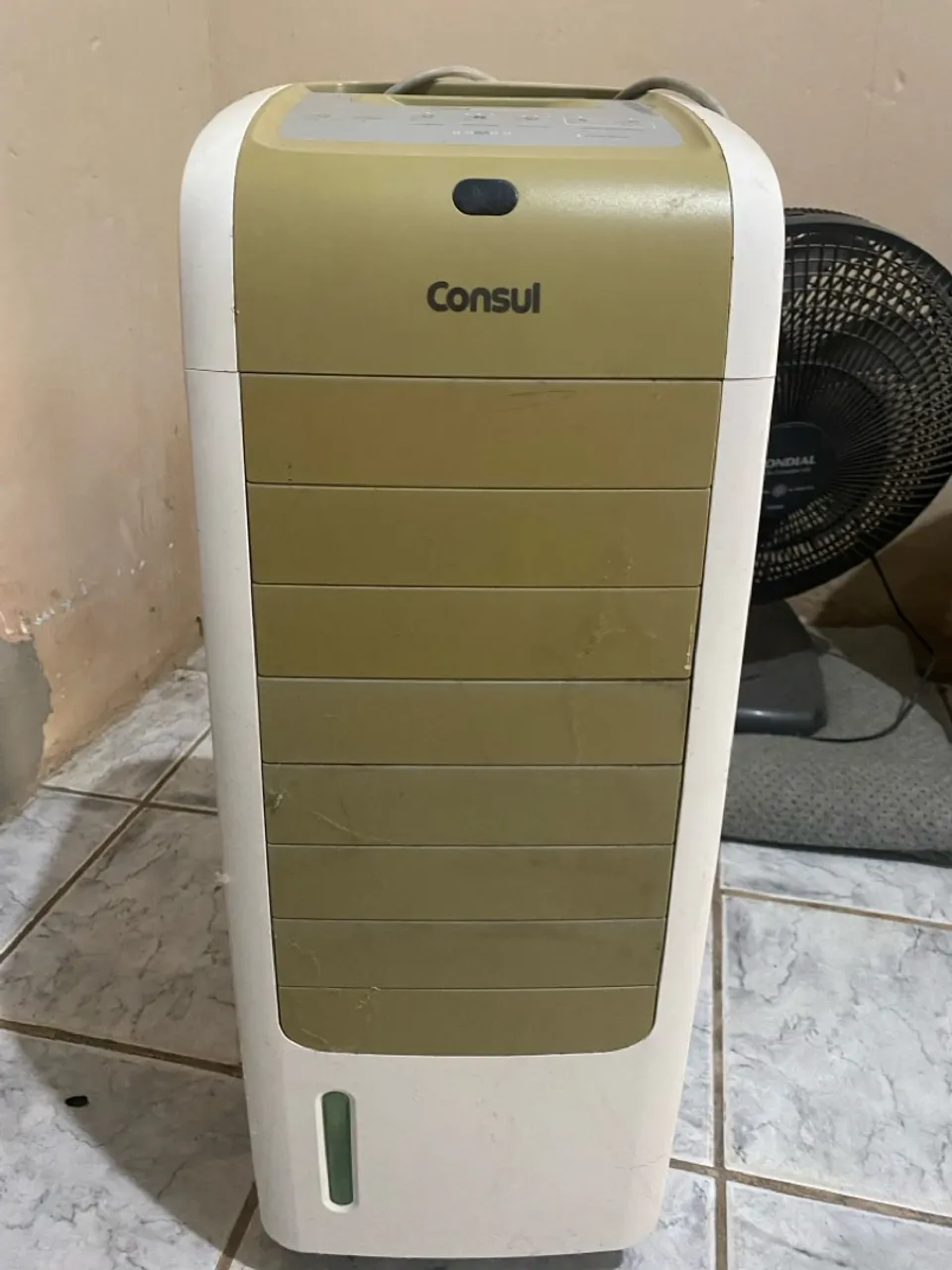 Climatizador de Ar Portátil