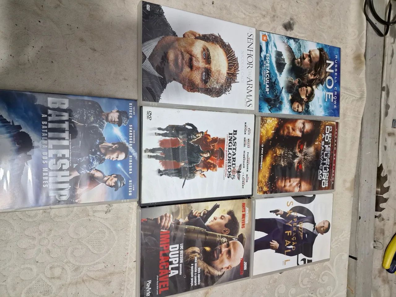 Dvd de filmes .valor unitário  - Foto 2