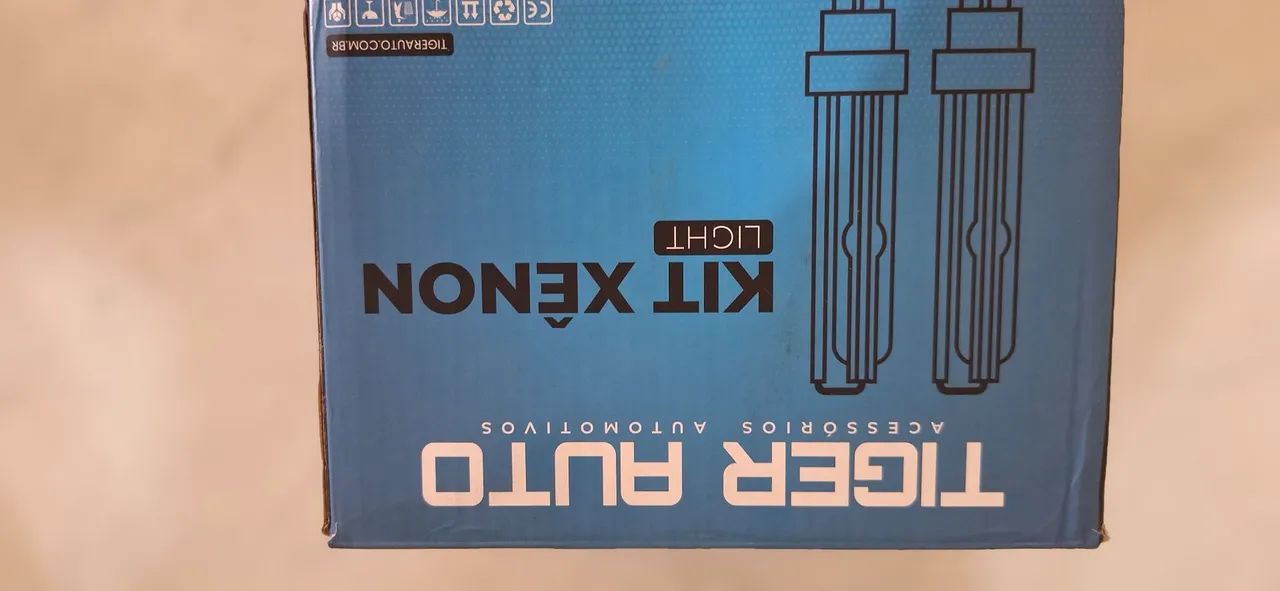 Par de Balastros Xenon Tiger Auto - HID 35W - Foto 2