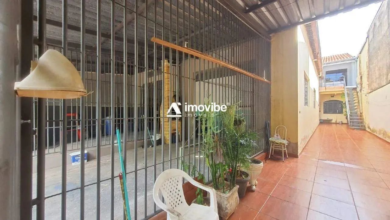 Imóvel para Renda 2 Salões e uma Casa - Parque São Jeronimo - Americana - SP