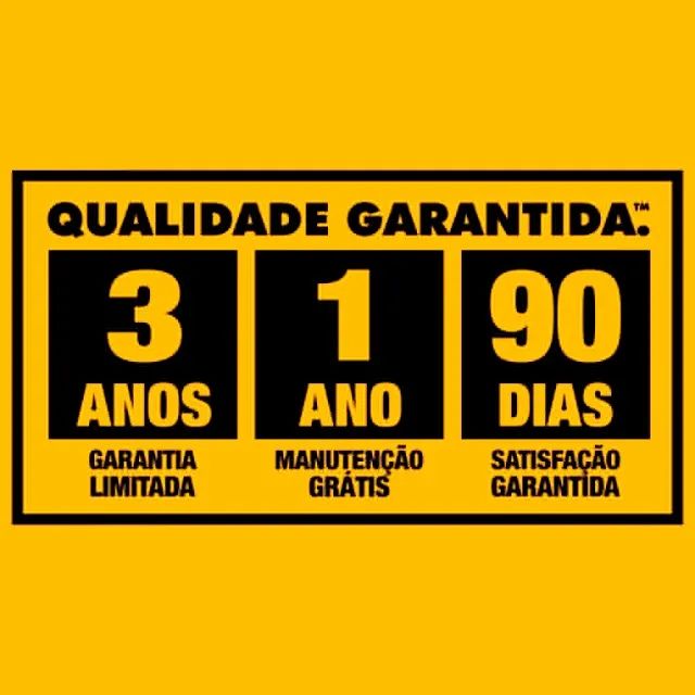 Parafusadeira de Impacto 1/4'' 20V Max Xr Brushless 205Nm Dewalt DCF887B - Foto 2