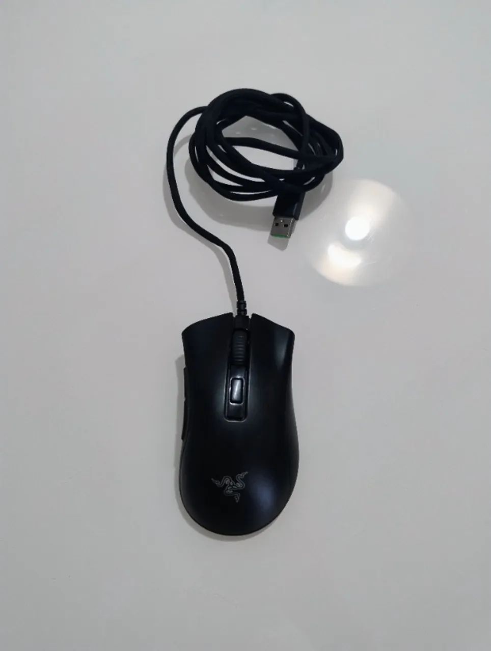 Razer DeathAdder V2 Mini - Mouse Gamer Original (Perfeito Estado!)