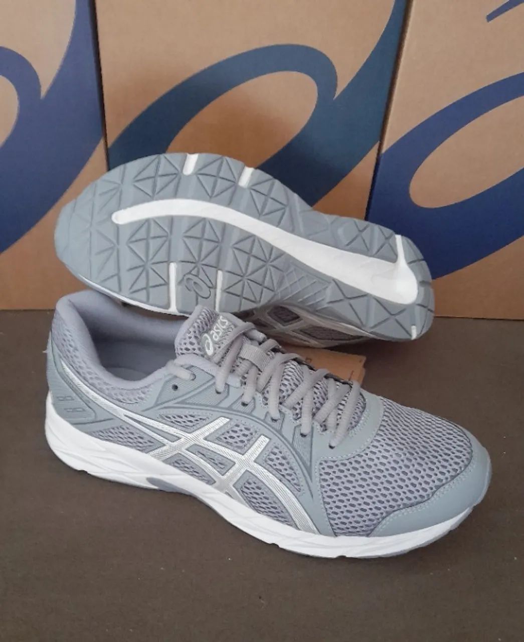 Tênis Asics Raiden 2 Tam-41 (original / novo) - Foto 4