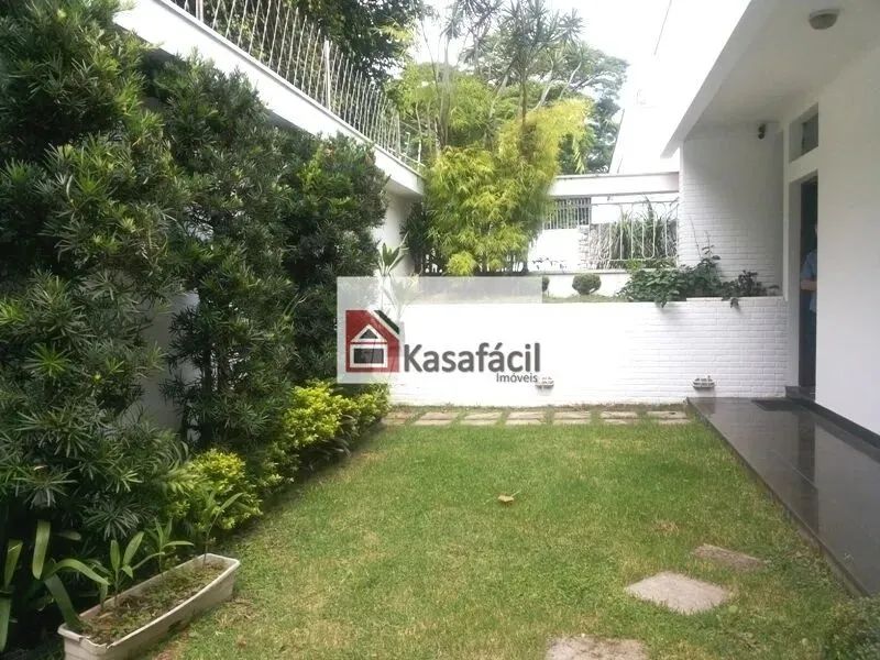 Casa à venda no bairro Moema - São Paulo/SP, Zona Sul