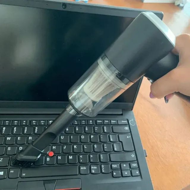 Aspirador de Pó Portátil - Entrego em sua casa! - Foto 3