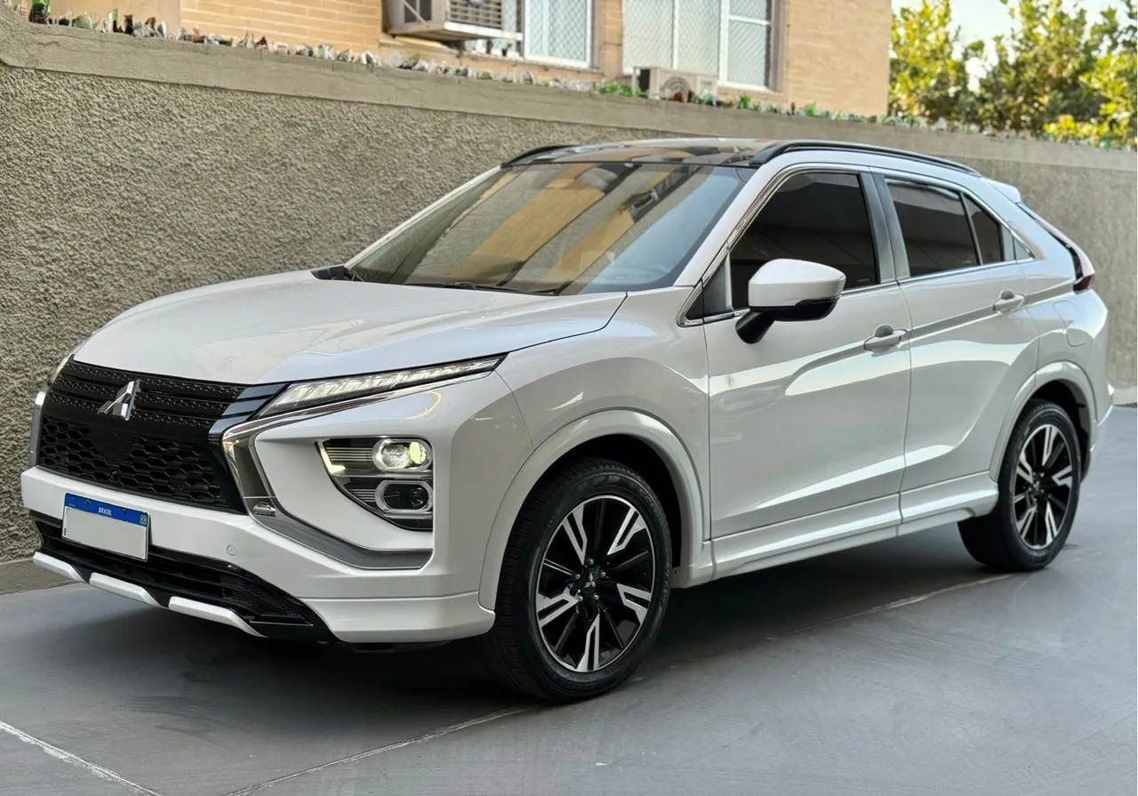 ECLIPSE CROSS HPE-S AWC 1.5 TURBO AUT 2023