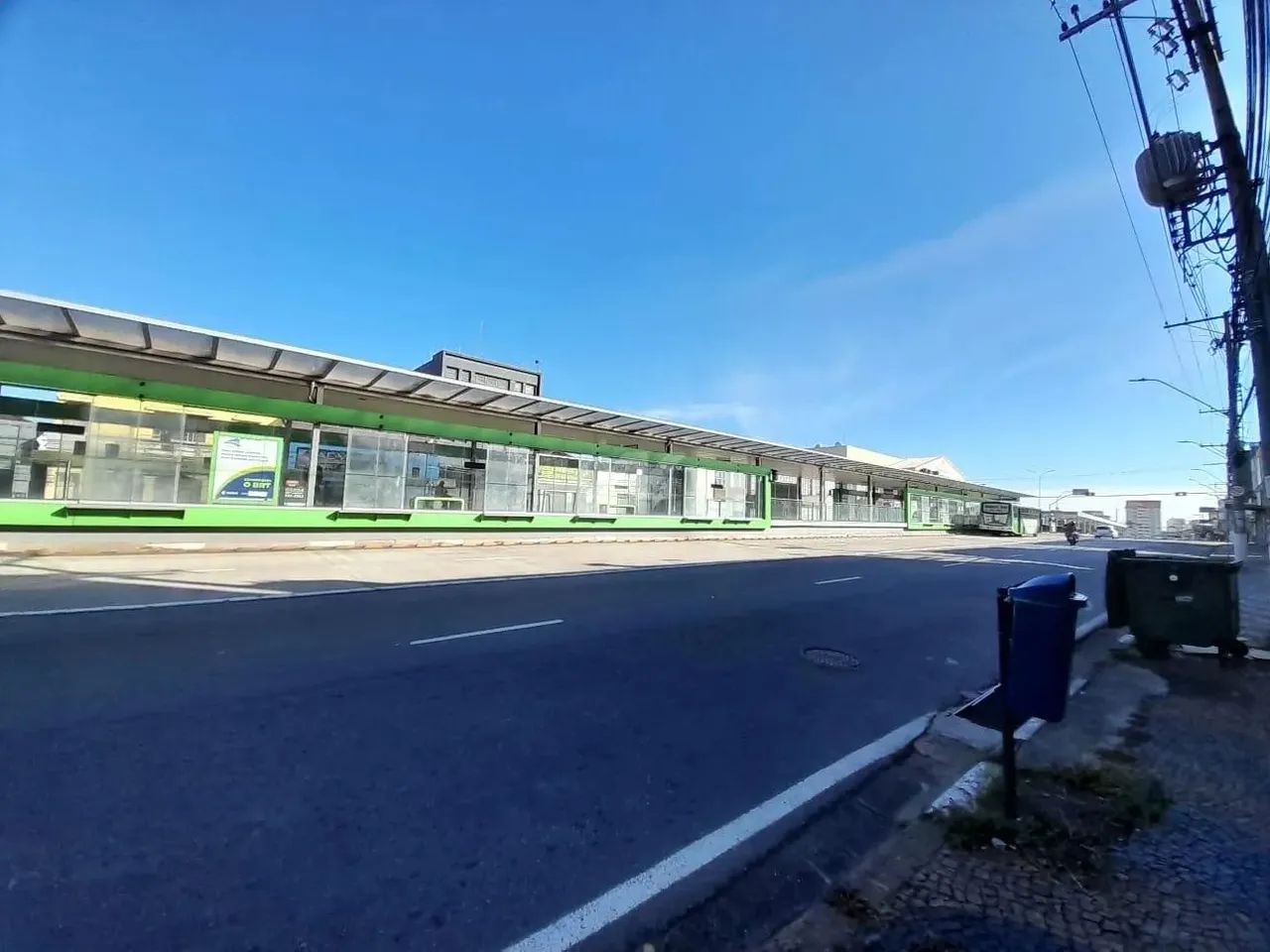 prédio - Vila Industrial - Campinas