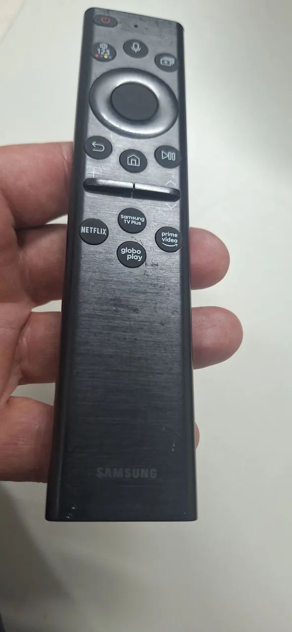 Controle remoto solar TV Qled 