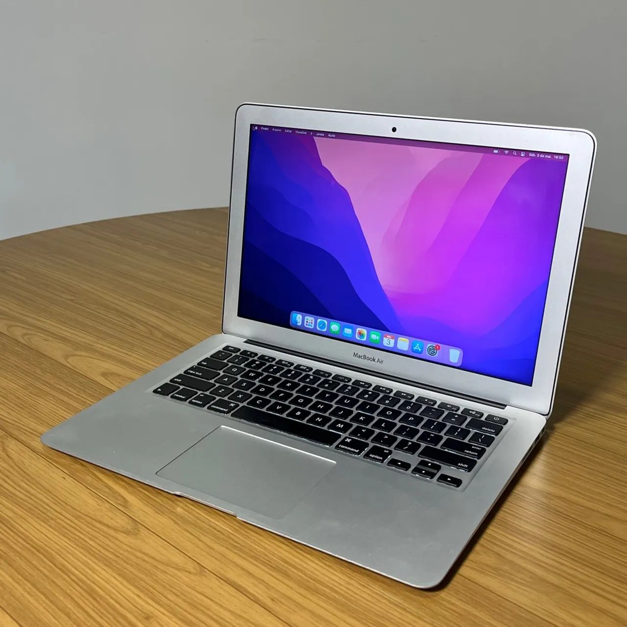 MacBook Air 2017 | 8GB RAM - 128GB SSD - Tela Led 13.3 Pol | Entrego e Parcelo! - Foto 3