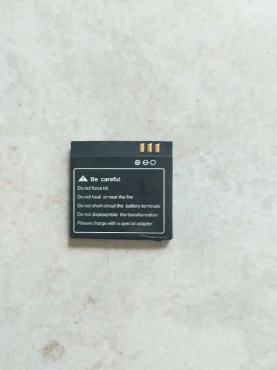 bateria para relogio smart watch - Foto 3