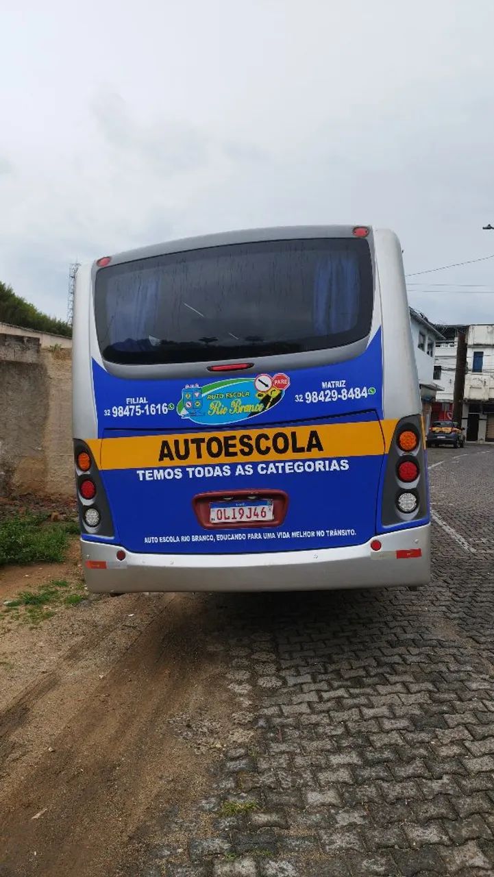 Ônibus 29 lugares  - Foto 8