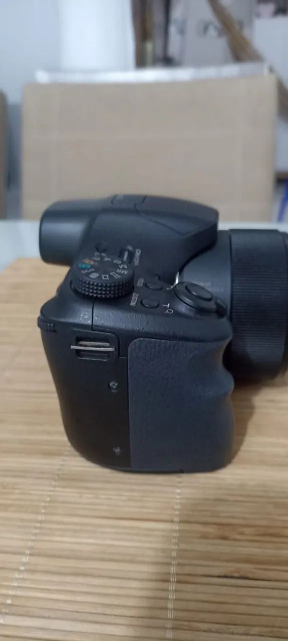 Sony Cyber-shot DSC-HX300 Fotocamera Digitale 20M OIS Usata Ottimo Stato