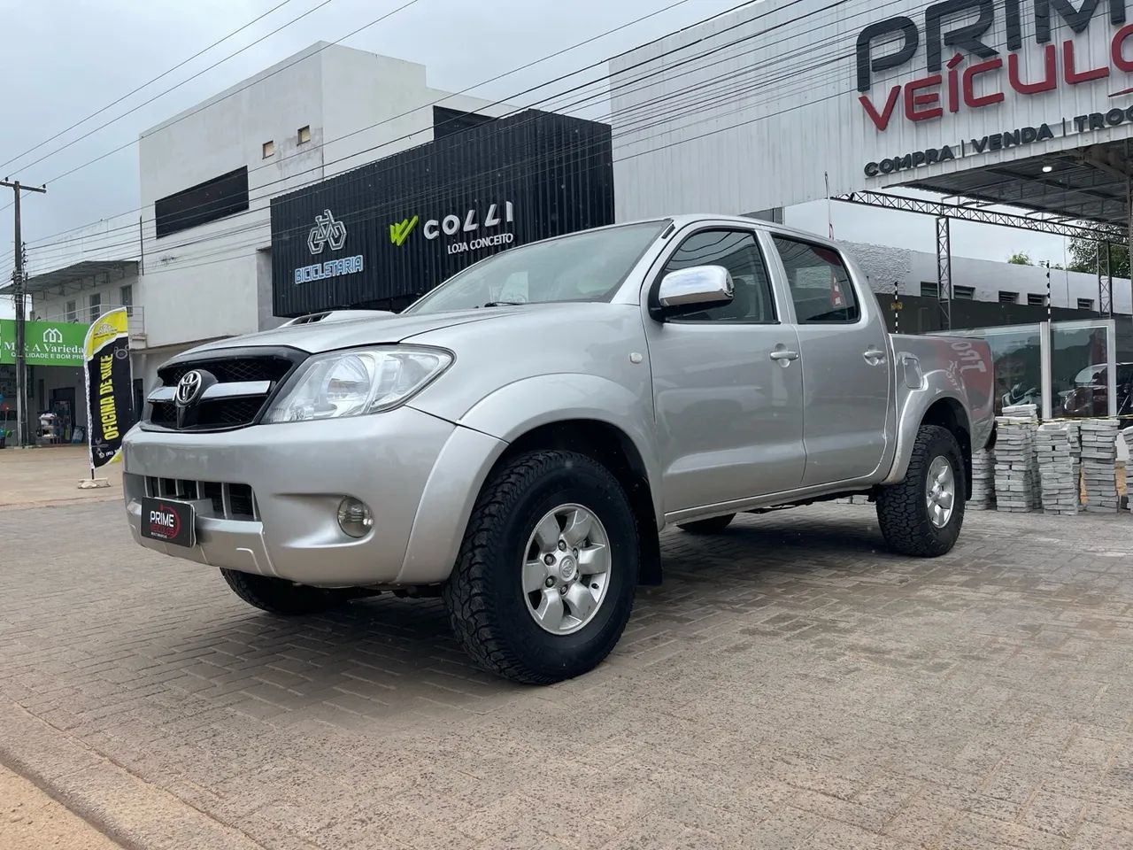 Hilux Srv 2008 - Foto 4