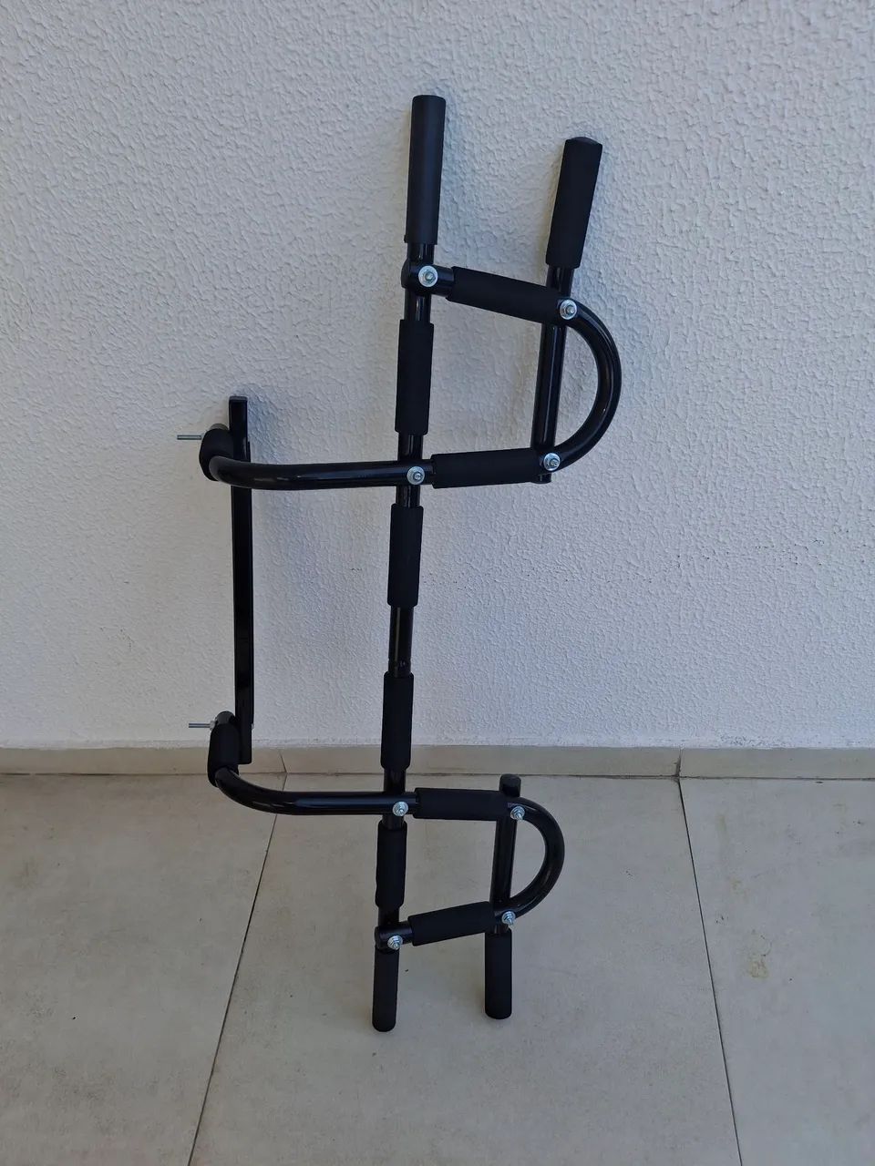 Barra para Exercícios Completa - Four Sport - Foto 2