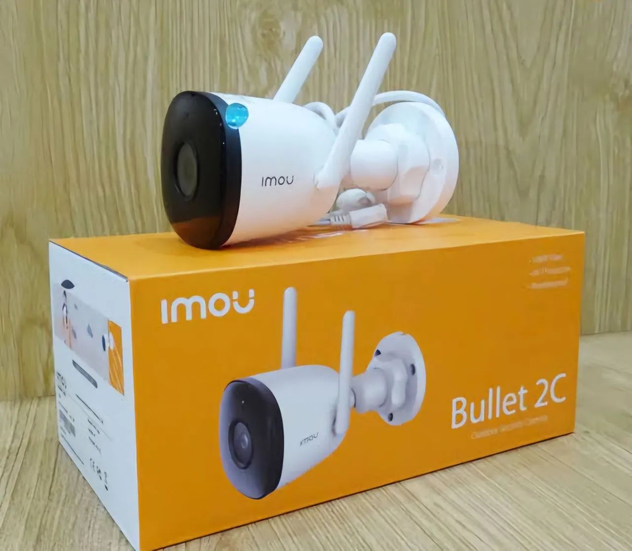 Camera de segurança wifi imou bullet 2c 