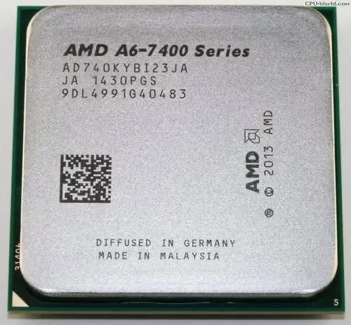 AMD A6-7400 
