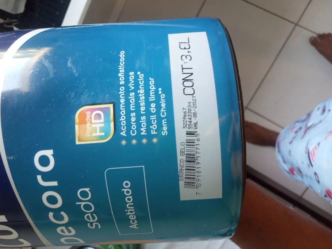 Tinta Coral. - Foto 2