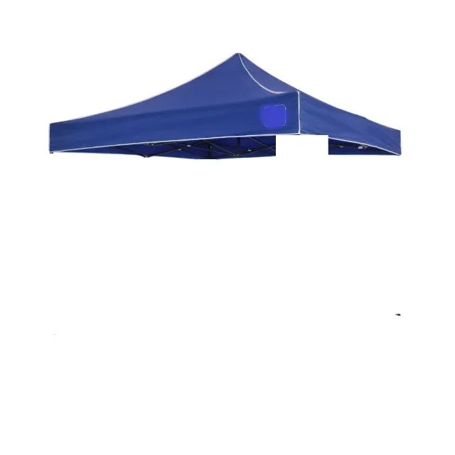 Lona tenda sanfonada 3x3 reposição azul ou preto nova