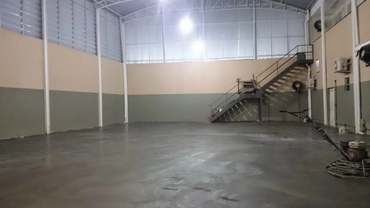 Piso concreto polido e Lage Concreto  - Foto 3