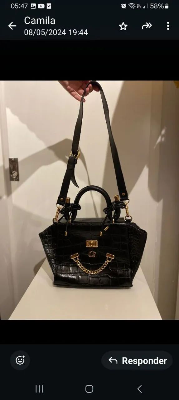   Dia das mães!!!! Bolsa carmem steffens 