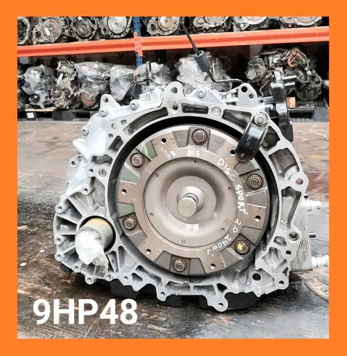 Caixa Câmbio Automática Discovery Spt 2.0 Diesel 240cv 19 20