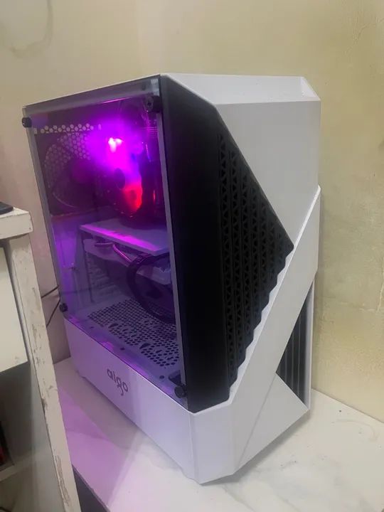 Computador Rx580 8gb kit xeon - Foto 3