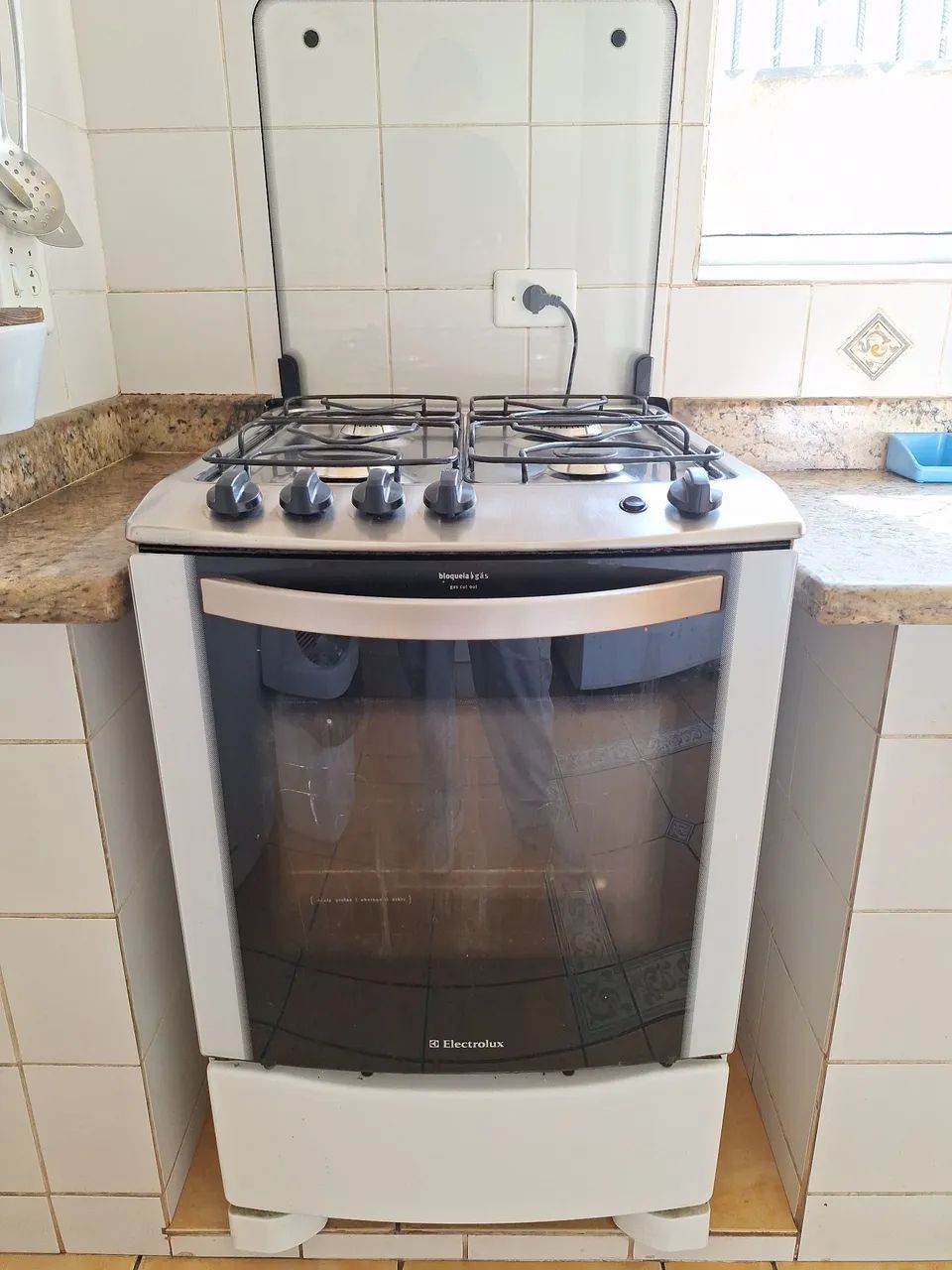 Fogão Electrolux 4 Bocas - Foto 2