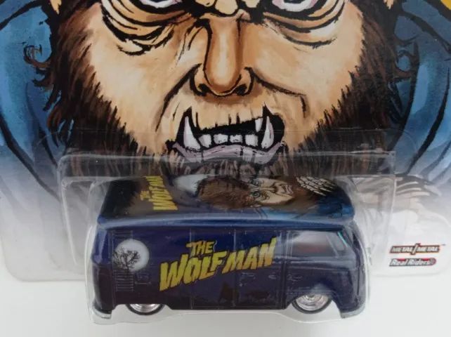 VW T1 Wolfman  Hot Wheels Kombi Volkswagen - Foto 2
