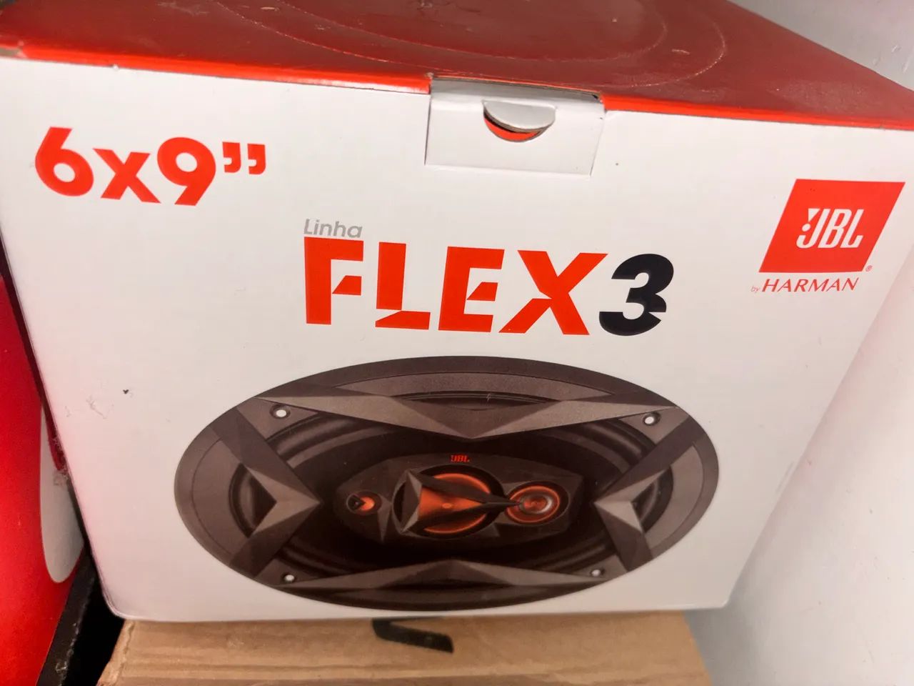 Bocas JBL flex 6x9 - Foto 2