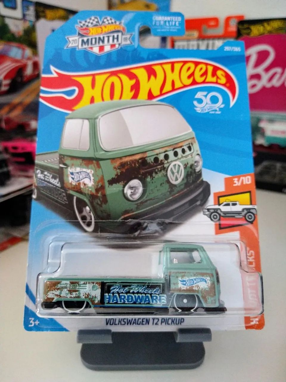Hot Wheels Volkswagen T2 Pickup