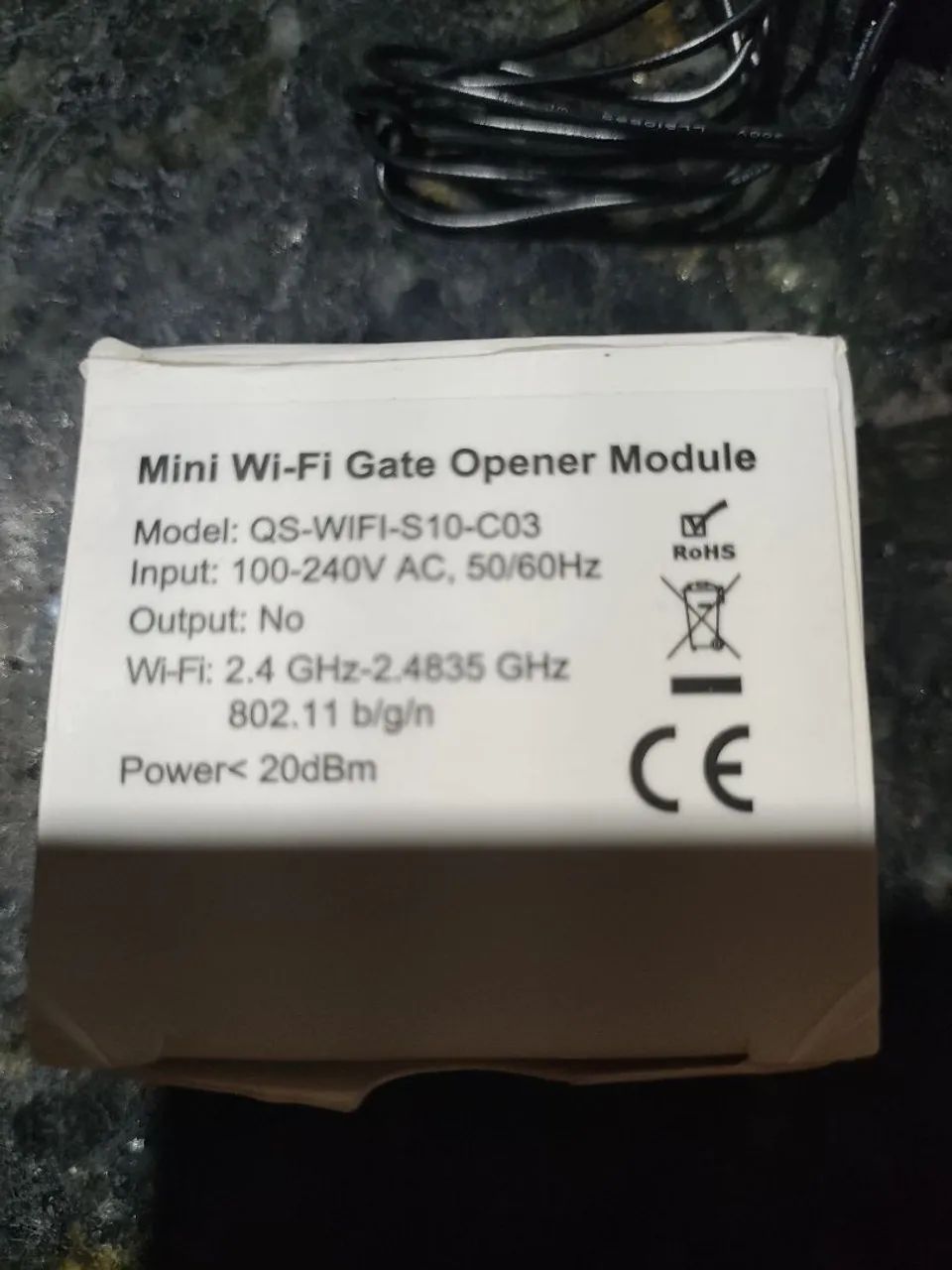 Garage gate automation64318044535043121