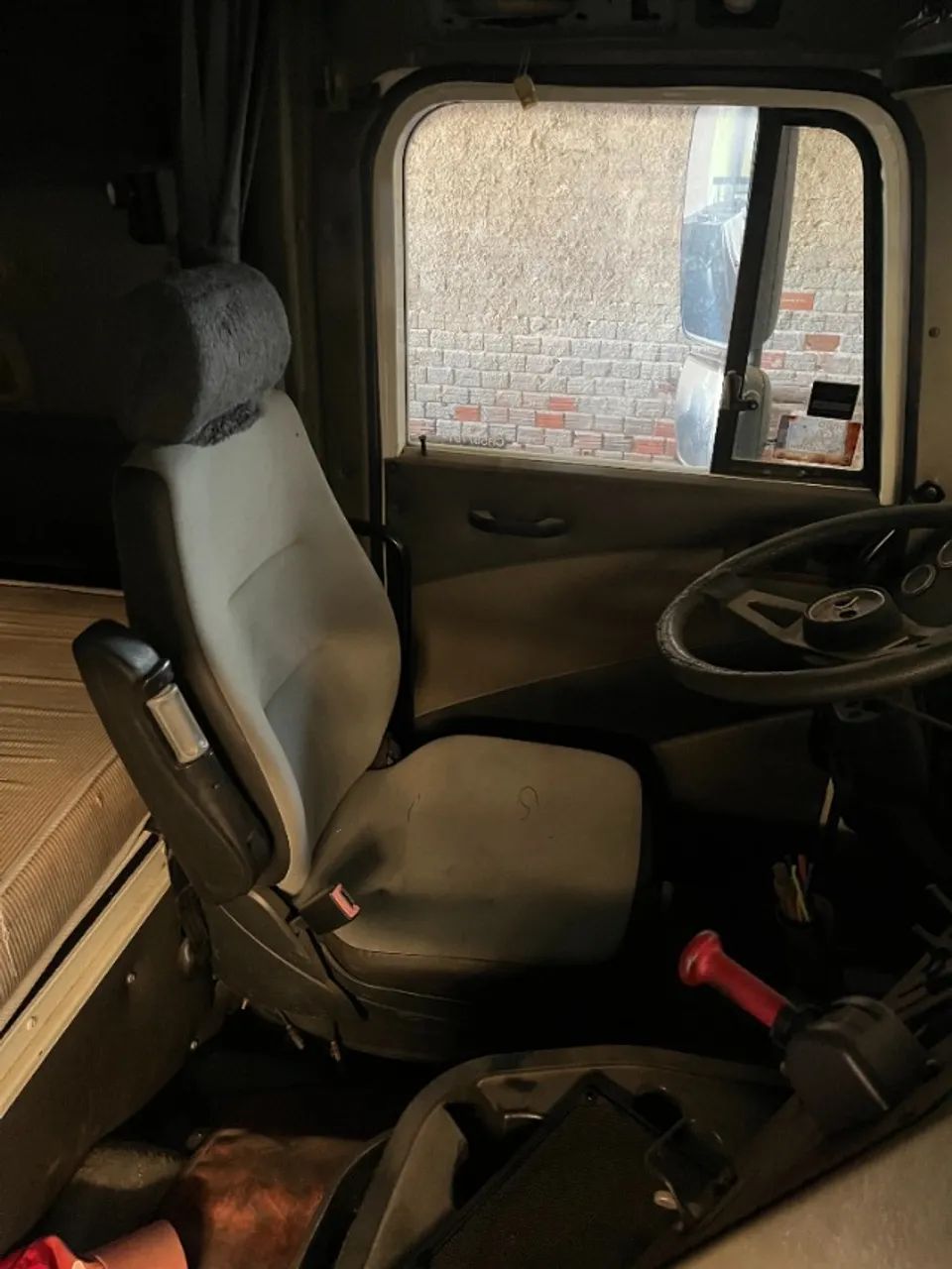 SUCATA DE CAMINHAO INTERNACIONAL 9800 - Foto 7