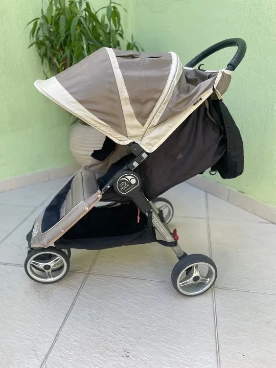 Carrinho Baby Jogger City Mini 