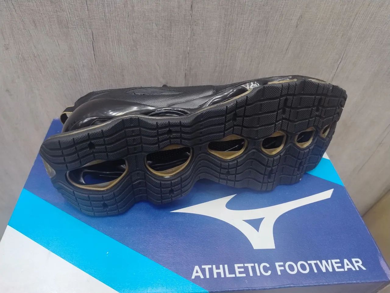 Simm....lançamentoo..Mizuno..14..topp - Foto 2